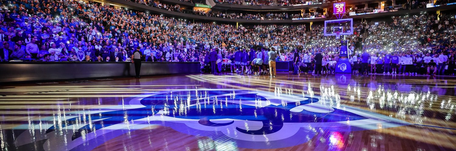Seton Hall Recruiting banner