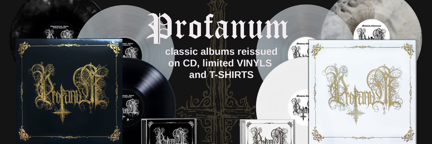 Pagan Records banner