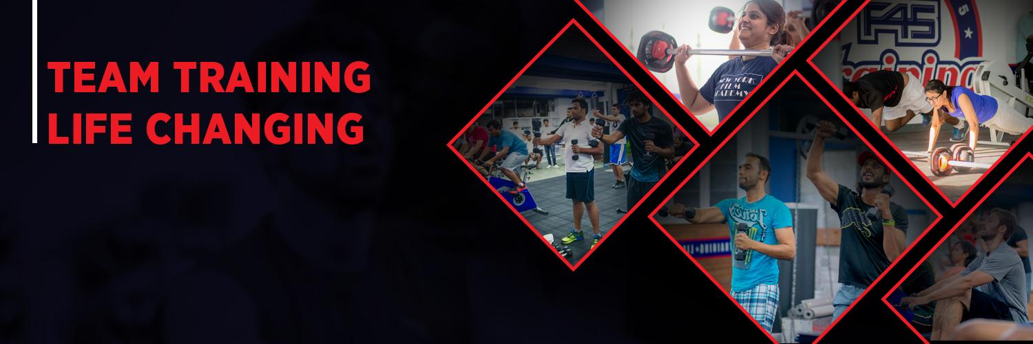 F45TrainingInd's profile banner image
