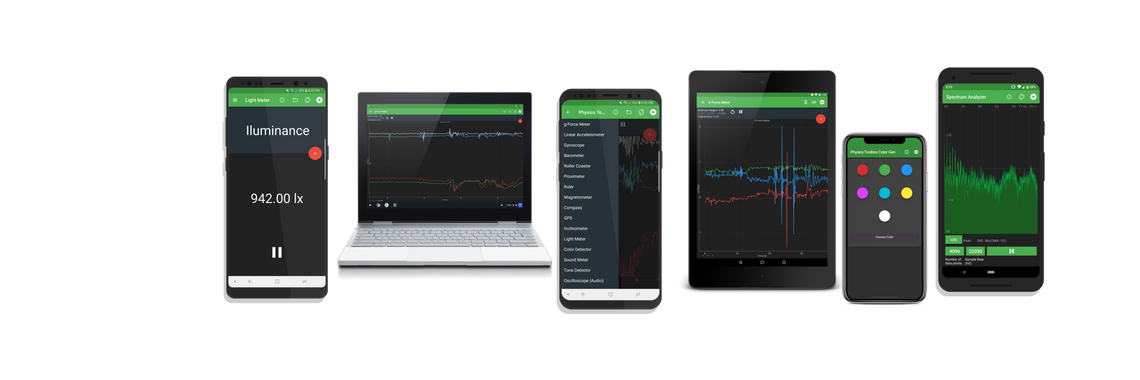 Physics Toolbox banner