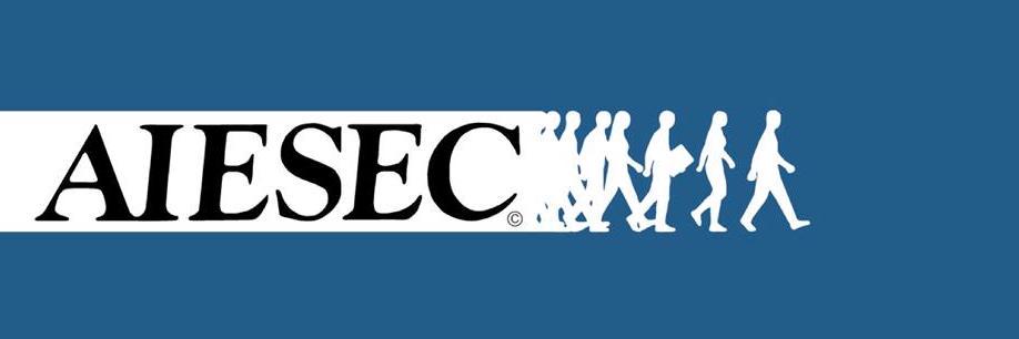 AIESECinSWEDEN's profile banner image