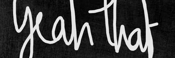 yeahthat3's profile banner image