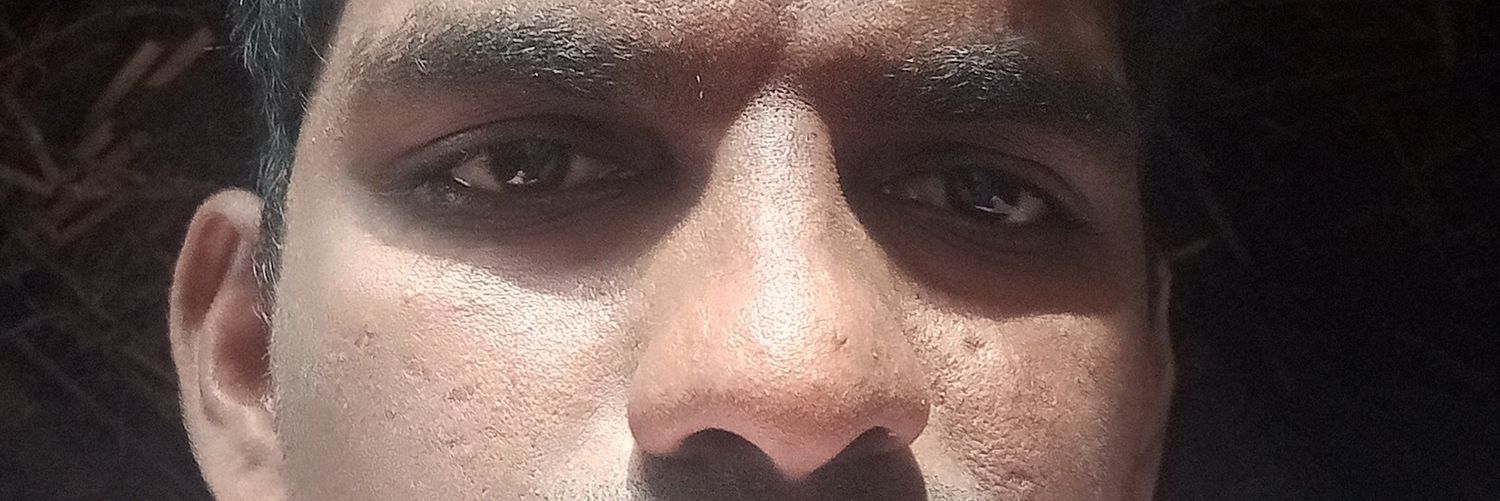 DiscovMamidi's profile banner image