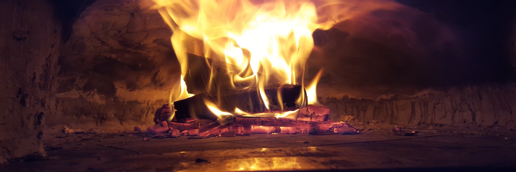 Wood | Fire | Dine banner