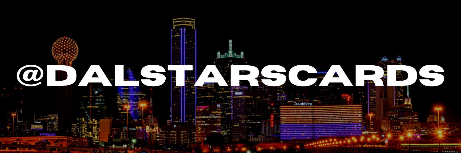 Carter's Cards banner