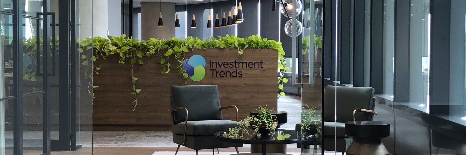 Investment Trends banner