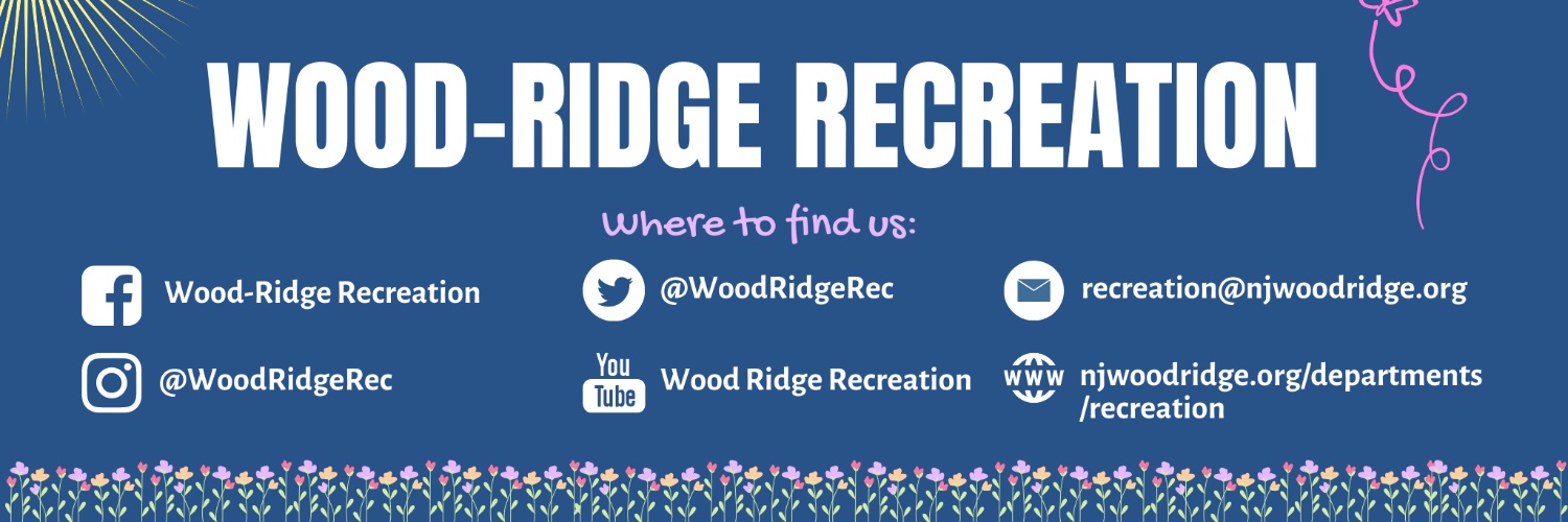 W-R Recreation banner