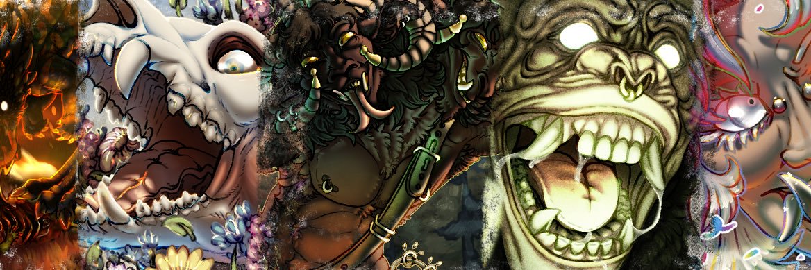 DerangedLeech's profile banner image