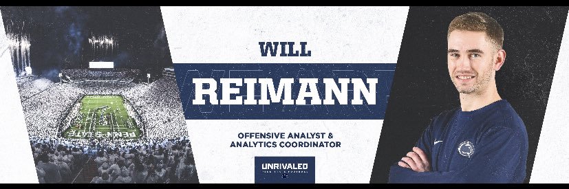 Will Reimann banner