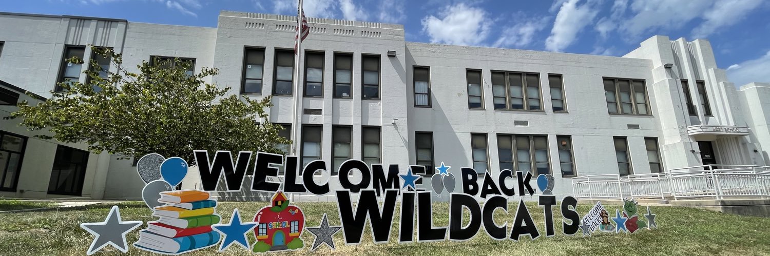 West Elementary School banner