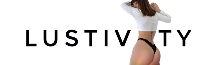 LUSTIVlTY's profile banner image