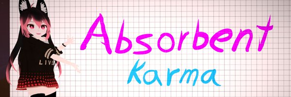 AbsorbentKarma Profile Banner