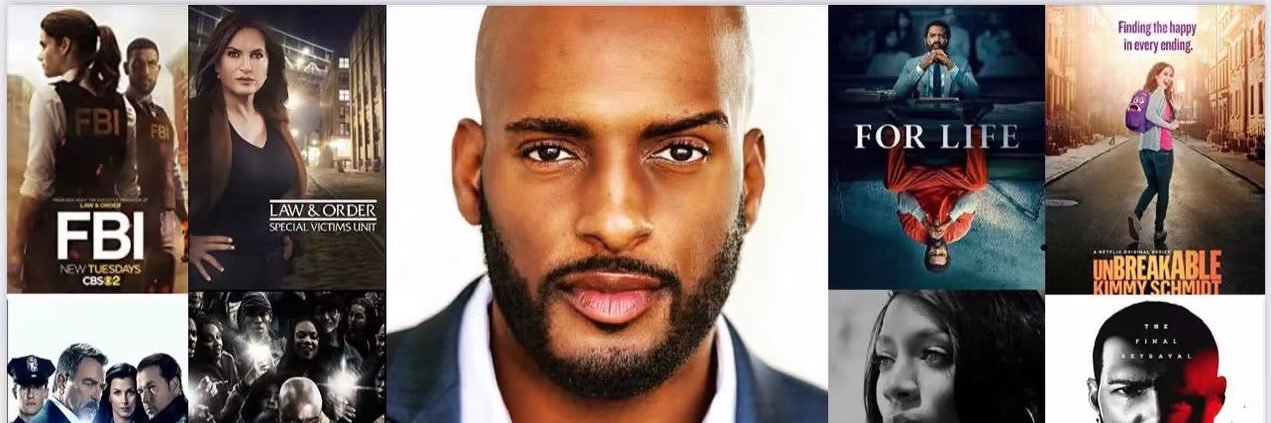 darikbernard's profile banner image
