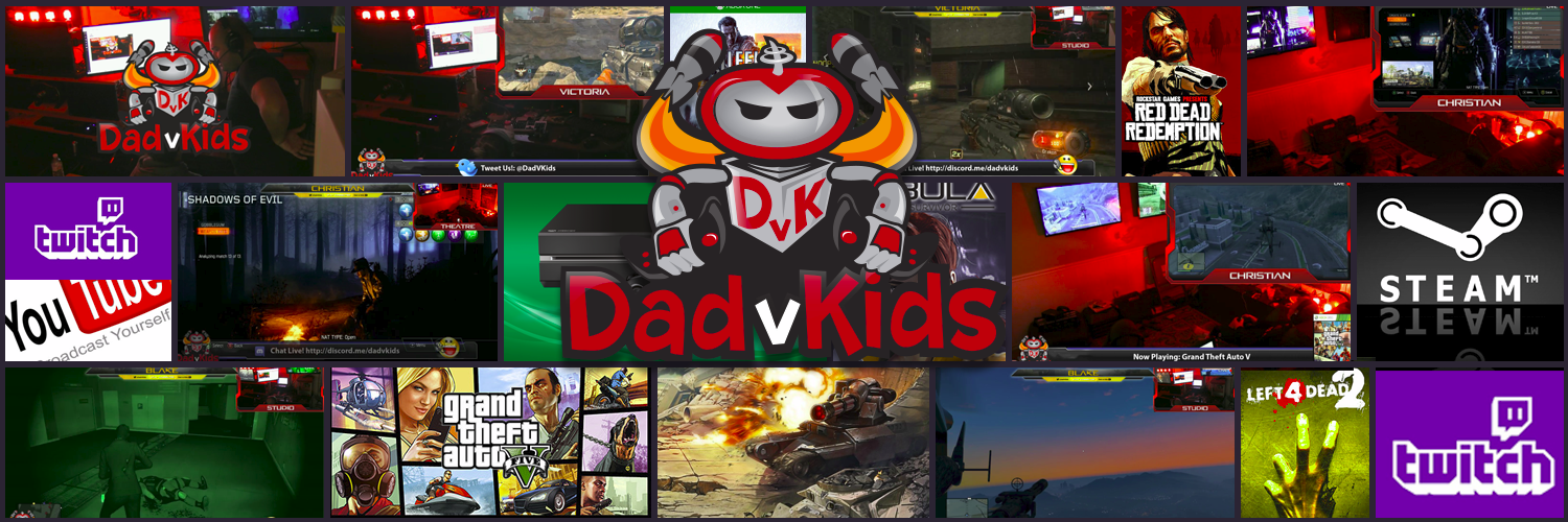 DadvKids's profile banner image