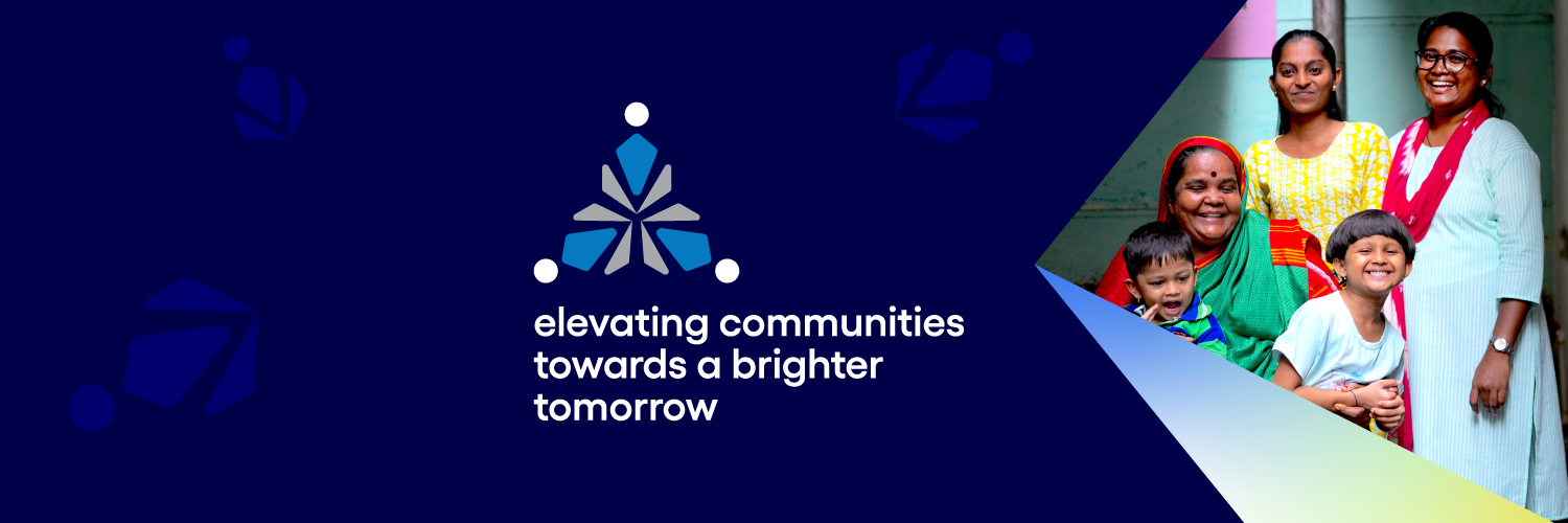 Cognizant Foundation India banner