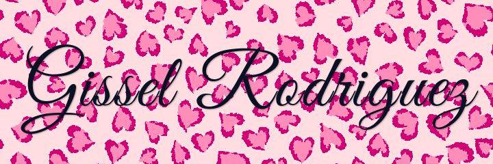 Gissel109's profile banner image