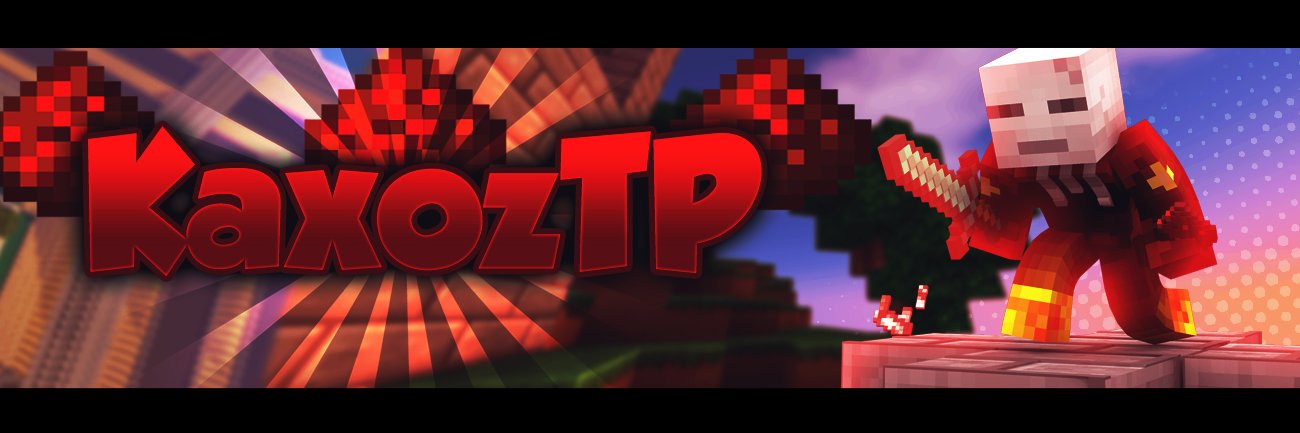 KaxozTP's profile banner image