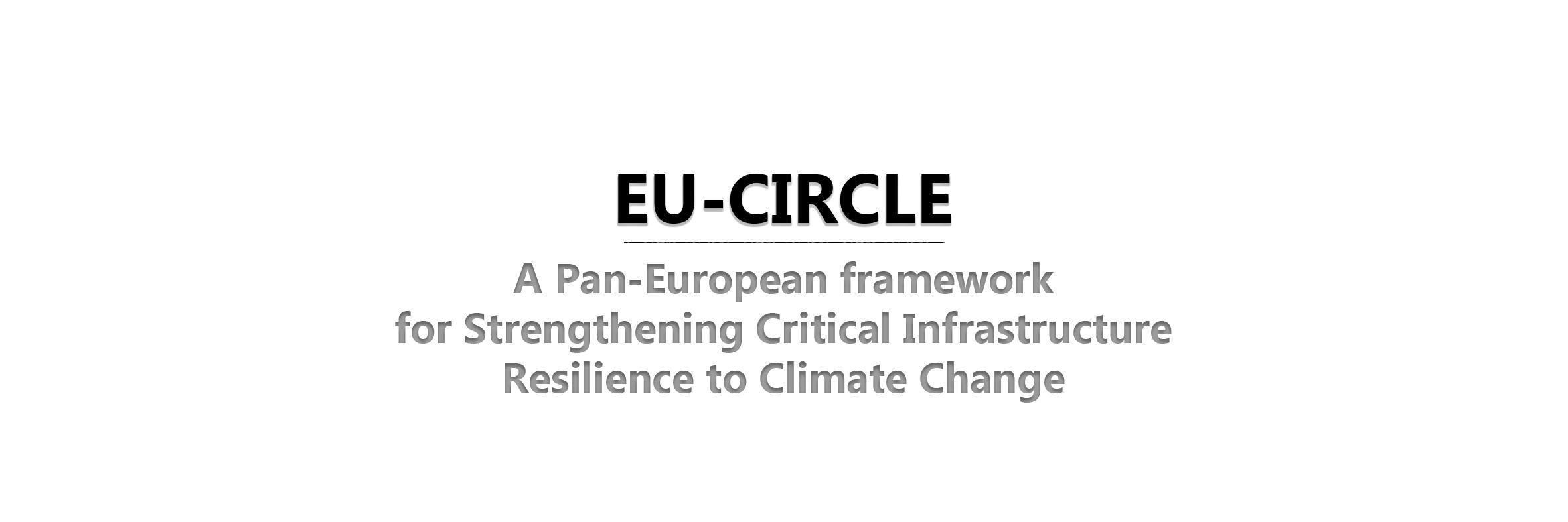EU-CIRCLE Project banner
