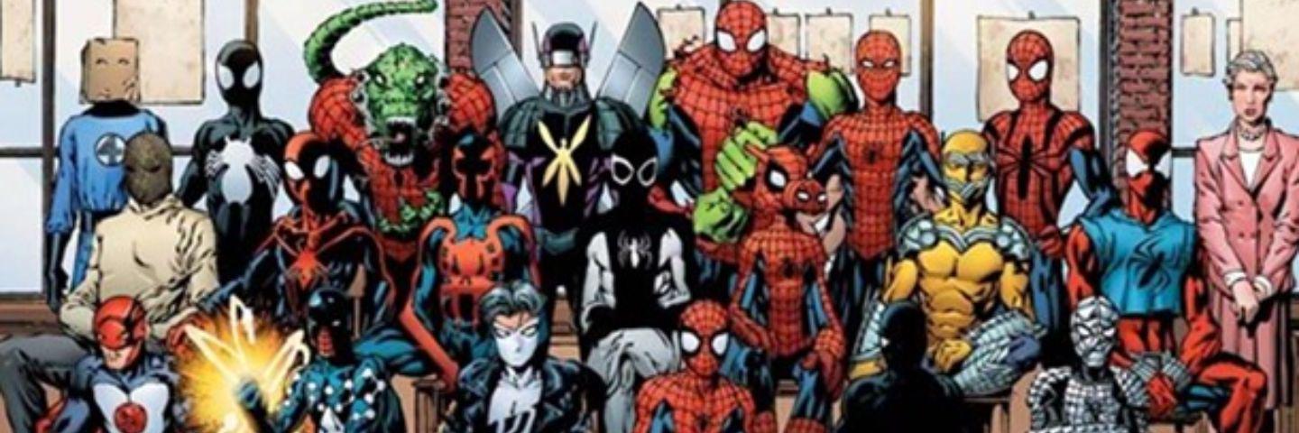 wallcrawlerart's profile banner image