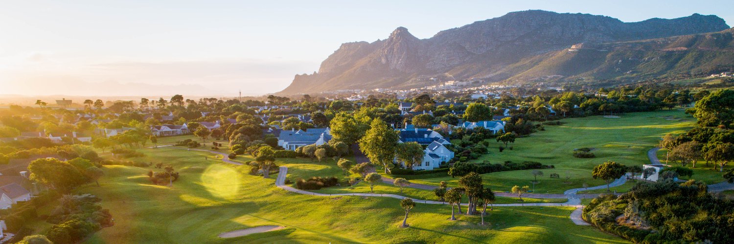Steenberg Golf Club banner