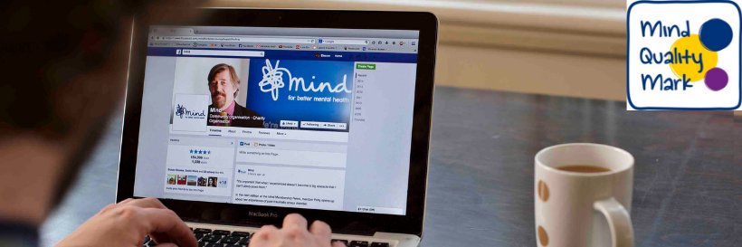 Brecon & District Mind banner