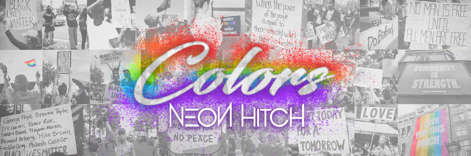 NeonHTribeUK's profile banner image