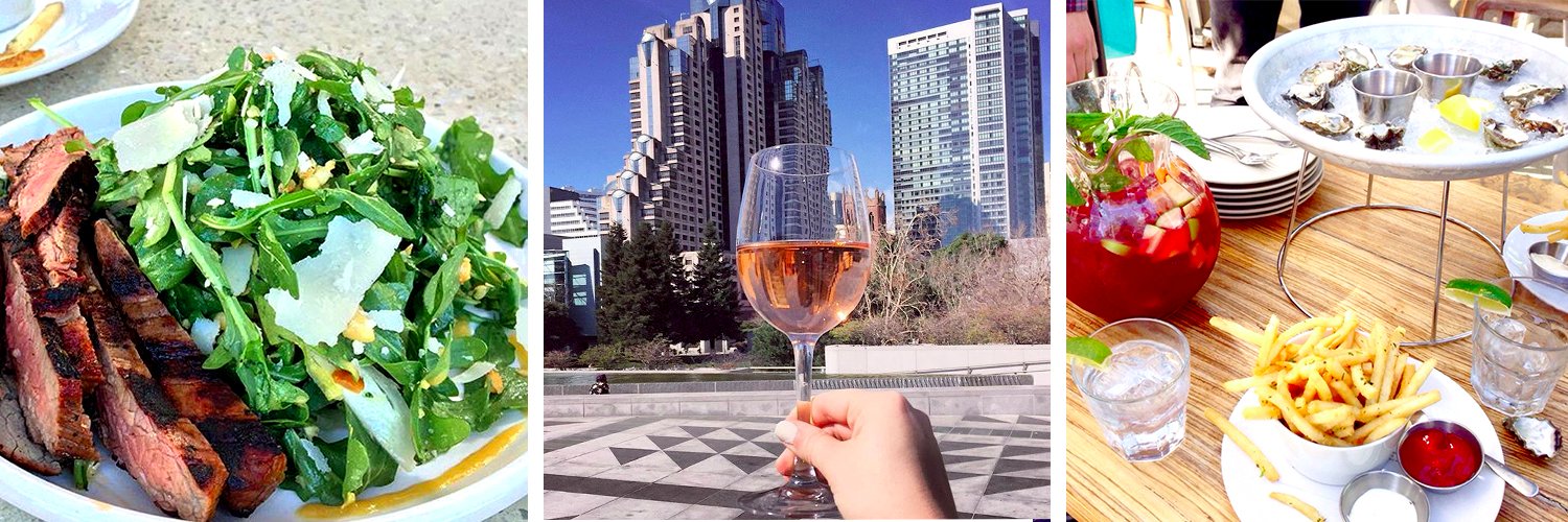 B Restaurant & Bar banner