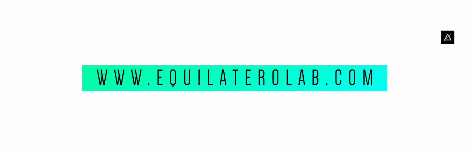 EquilateroLab's profile banner image