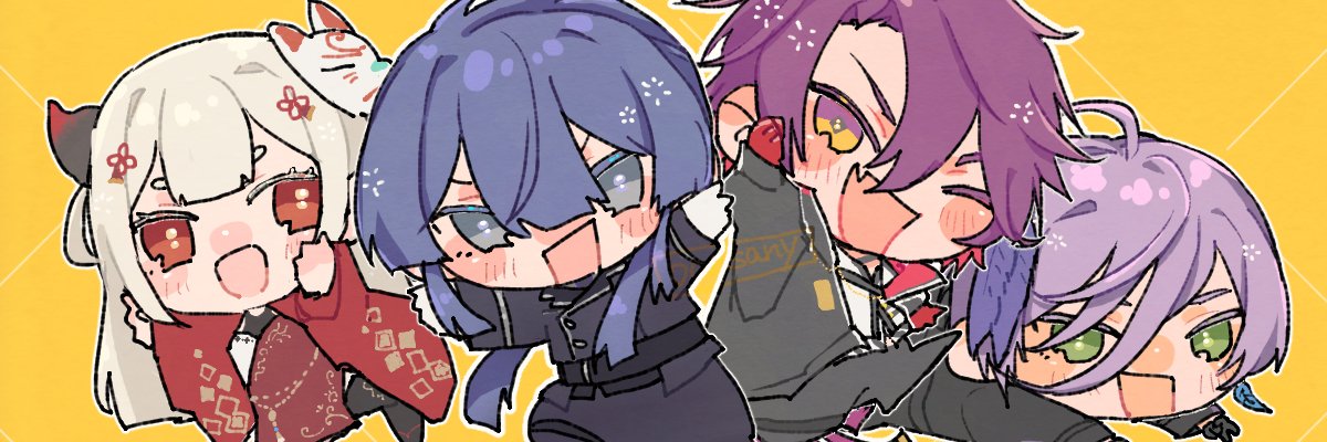 ばりさに〜 banner