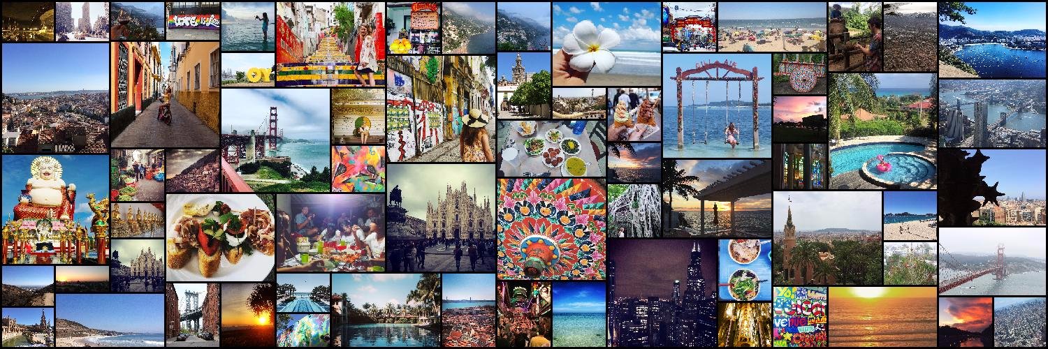 StampTravel's profile banner image