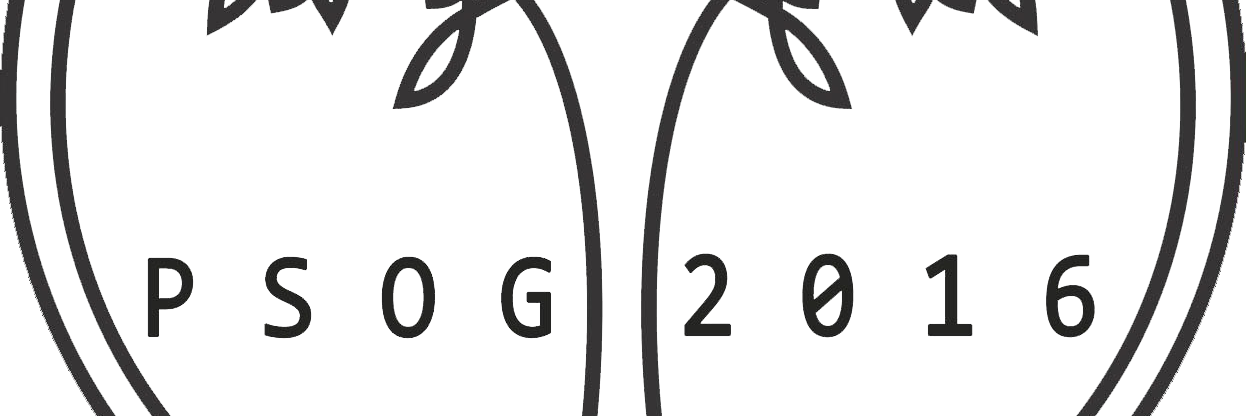 PSOG 2016 banner