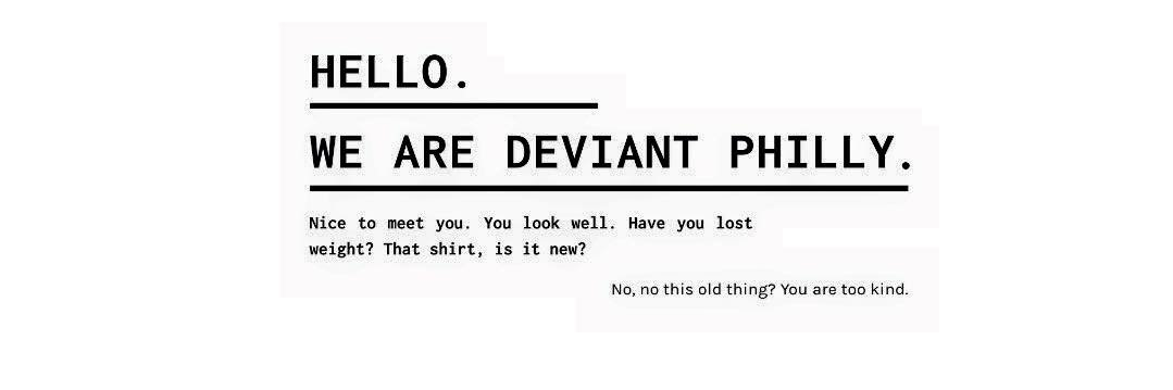 DeviantPhilly's profile banner image