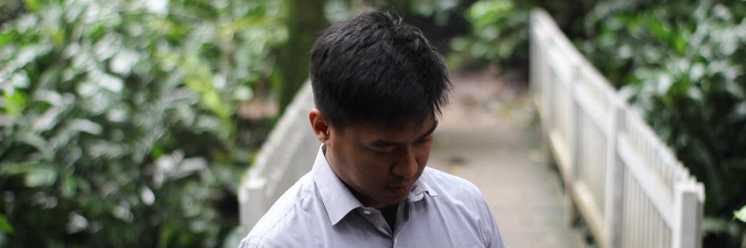 lukmanfreedom's profile banner image