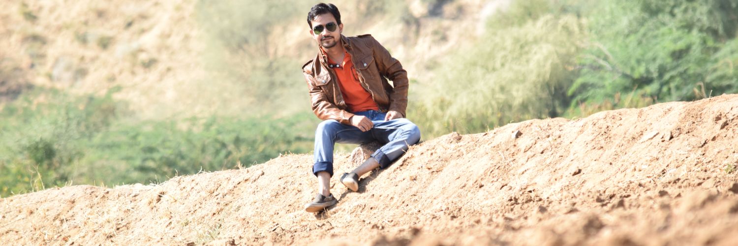 iMahaveerSharma's profile banner image