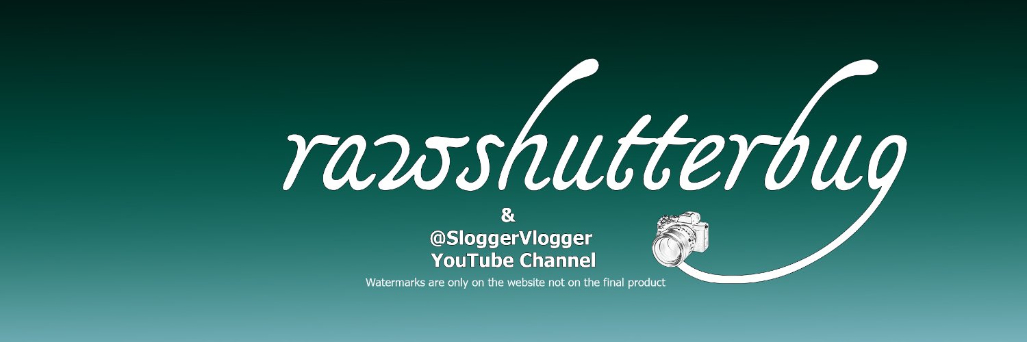 rawshutterbug's profile banner image