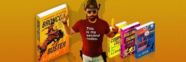 ajdevlinauthor's profile banner image