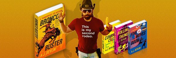 ajdevlinauthor Profile Banner