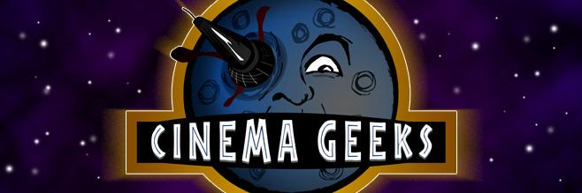 CinemaGeekCast's profile banner image