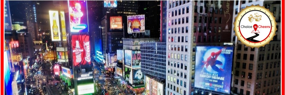 ChoiceNCheers's profile banner image
