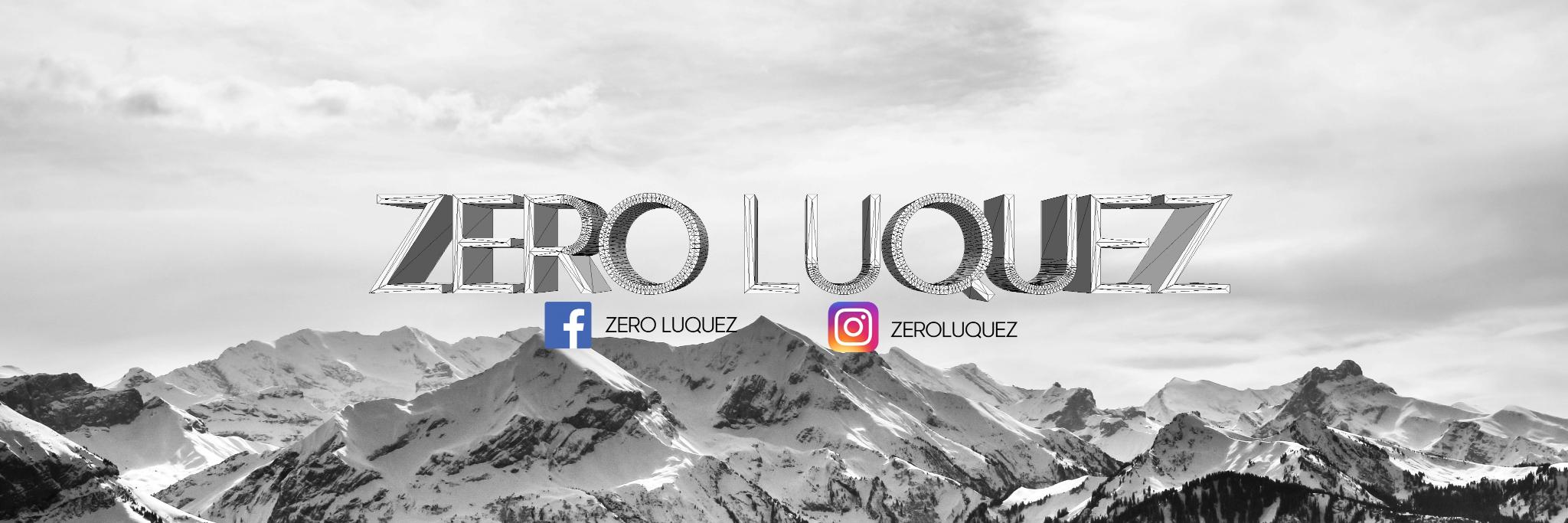 Zero_Luquez's profile banner image