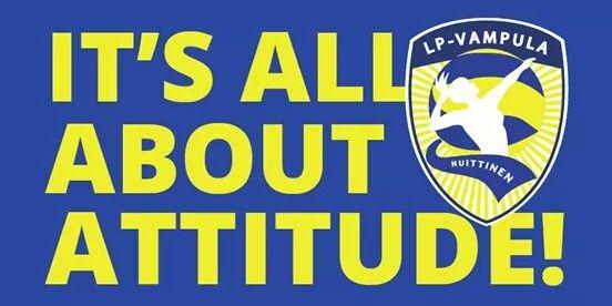 LP-Vampula Huittinen banner