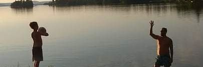 Kent Ramström banner