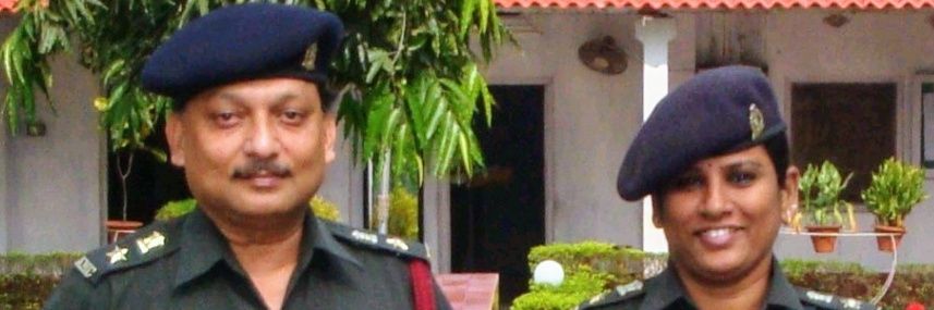 LtCol(Dr)ArdhenduPal (Veteran) banner