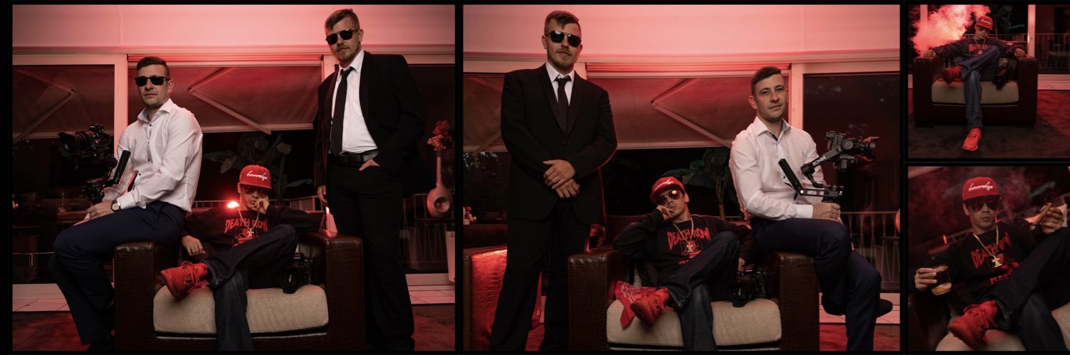 Death RAW@ShishaMesse🔥 banner