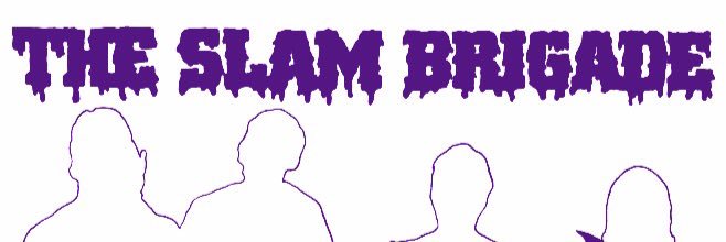 TheSlamBrigade's profile banner image