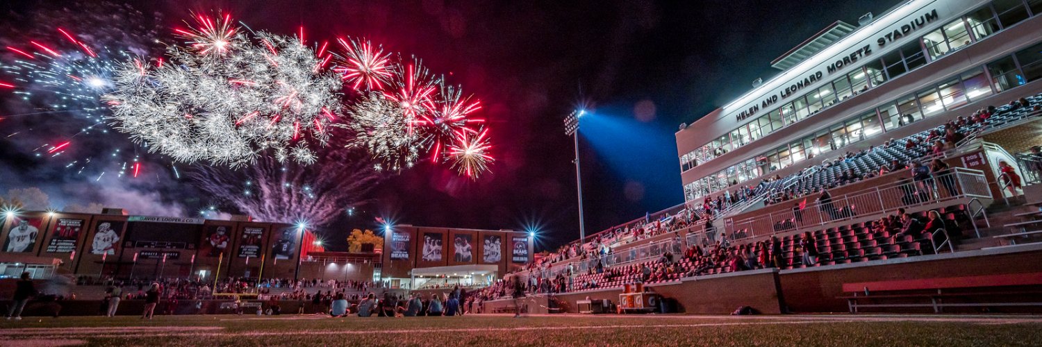 LR Bears Club banner