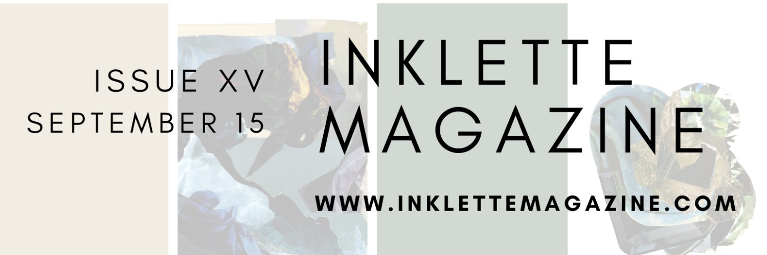 Inklette Magazine banner