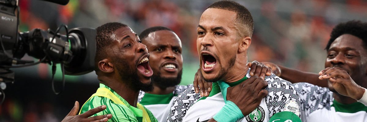 William Troost-Ekong (M.O.N)'s banner
