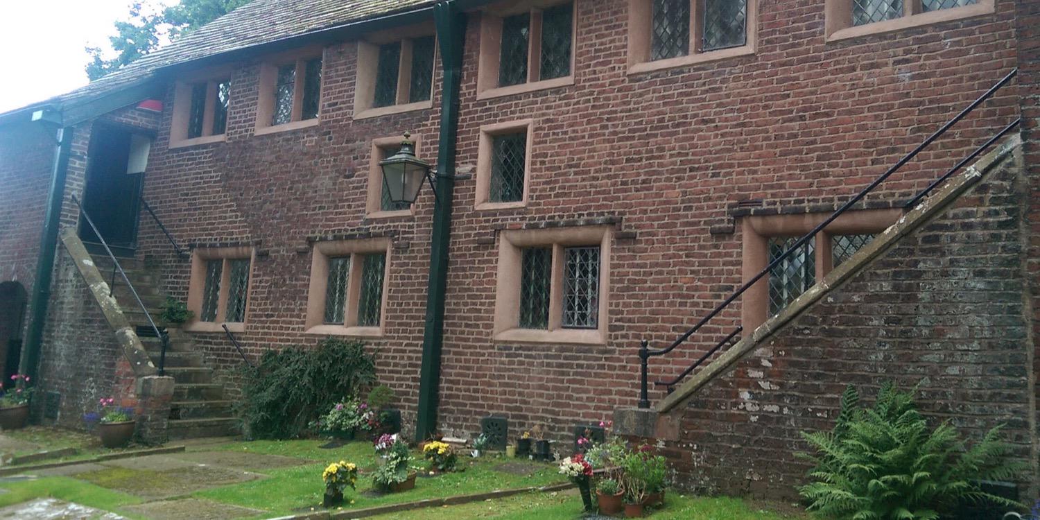 Brook Street Chapel banner