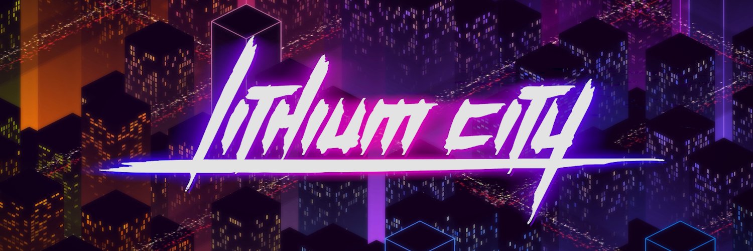 Lithium City banner